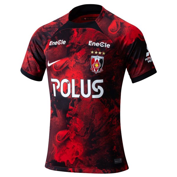 Tailandia Camiseta Urawa Red Diamonds 1ª 2024/25